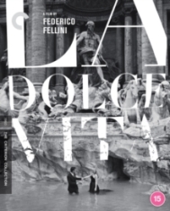 Movie - La Dolce Vita - The Criterion Collection