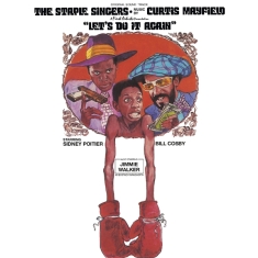 The Staple Singers - Let's Do It Again