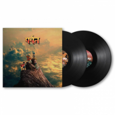 Gorillaz - The Mountain (2Lp)