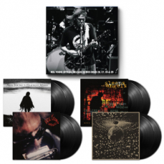 Neil Young - Official Release Series Discs 26, 27, 28, 29 (8Lp Boxset)