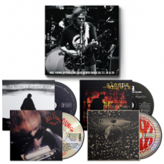 Neil Young - Official Release Series Discs 26, 27, 28, 29 (4Cd Boxset)