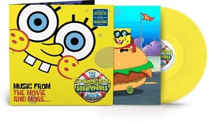 Spongebob Squarepants Soundtra - The Spongebob Squarepants Movi