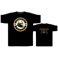 Candlemass - T/S 40 Years Of Doom (L)