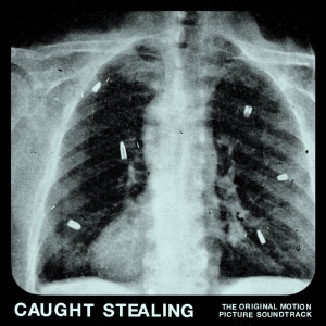 Idles - Caught Stealing (The Original Motion Picture Soundtrack) White Vinyl