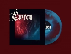 Cwfen - Sorrows (Aquamarine Red Ripple Viny