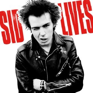 Sid Vicious - Sid Lives (2 Lp Blood Splattered Vi