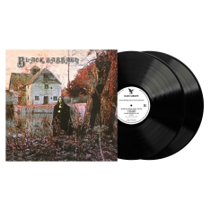Black Sabbath - Black Sabbath (Dlx 2Lp)