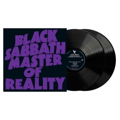 Black Sabbath - Master Of Reality (Dlx 2Lp)