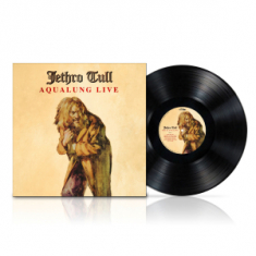 Jethro Tull - Aqualung Live (Vinyl Remaster 2025)