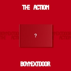 Boynextdoor - Boynextdoor 5Th Ep [The Action] (Pl