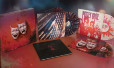 Mötley Crüe - Theatre Of Pain (40th Anniversary Deluxe Boxset / 4LP)