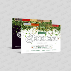 Le Sserafim  - Spaghetti (Weverse Albums Ver.) (Random Ver.)