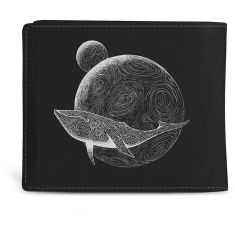 Gojira - Flying Whale Wallet
