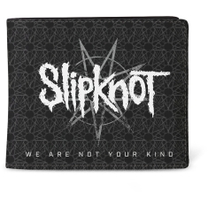 Slipknot - Wanyk Unsainted Wallet