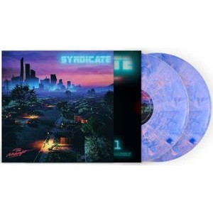 The Midnight - Syndicate (X) (2Lp/Purple Marble Vinyl)