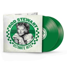 Rod Stewart - Ultimate Hits (Green 2Lp)