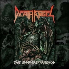 Death Angel - The Bastard Tracks (Ltd. Cd/Blu-Ray)