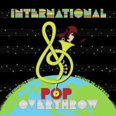 Various Artists - International Pop Overthrow: V
