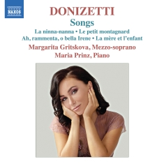 Gaetano Donizetti - Songs