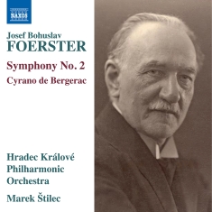 Foerster J B - Symphony No. 2 Cyrano De Bergerac