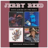 Jerry Reed - Four Albums