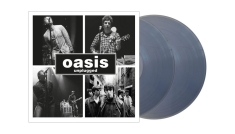 Oasis - Unplugged (2 Lp Clear Vinyl)