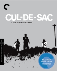 Movie - Cul-De-Sac - The Criterion Collection