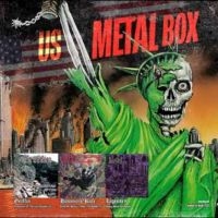 Various Artists - Us Metal Box