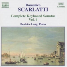 Scarlatti Domenico - Complete Keyboard Sonatas Vol