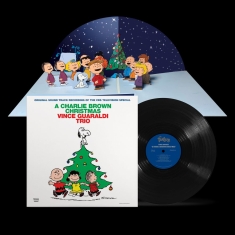 Vince Guaraldi Trio - A Charlie Brown Christmas (Rsd Black Friday Pop-Up Sleeve Vinyl) Rsd Bf