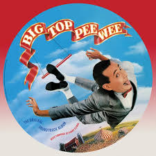 Elfman Danny - Big Top Pee-Wee (The Original Soundtrack Album)