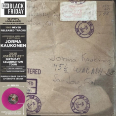Jorma Kaukonen - Wabash Avenue