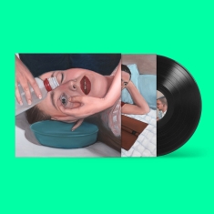 Dry Cleaning - Secret Love (Black Re-Vinyl)