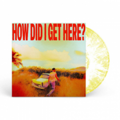 Louis Tomlinson - How Did I Get Here? (Ltd Indie White & Yellow Marbled Vinyl)