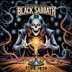 Black Sabbath - Live 1970