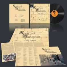 Spartan Warrior - Steel N Chains (Black Vinyl Lp)