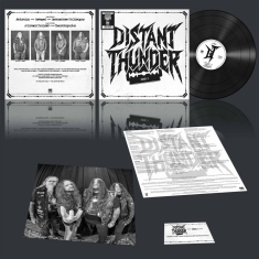 Distant Thunder - Demo I (Black Vinyl Lp)