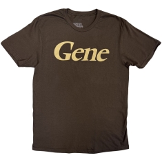 Gene - Classic Logo Uni Brown T-Shirt