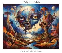 Talk Talk - Radio Waves (3 Cd)