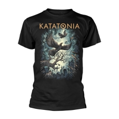 Katatonia - T/S Uncover The Skies (S)