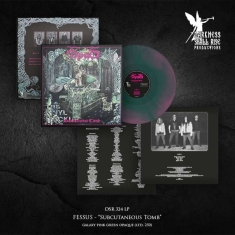 Fessus - Subcutaneous Tomb (Galaxy Vinyl Lp)