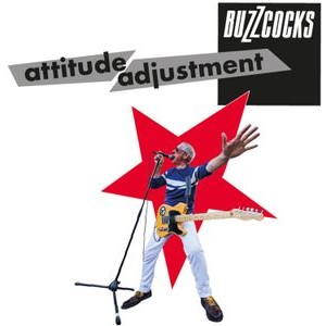 Buzzcocks - Attitude Adjustment (Vinyl LP)