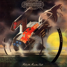 Hawkwind - HALL OF THE MOUNTAIN GRILL