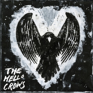 Hello Crows The - The Hello Crows (Red Vinyl)