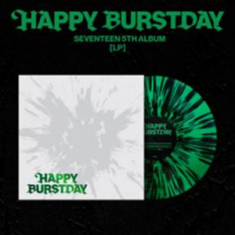 Seventeen  - Happy Burstday (Lp)