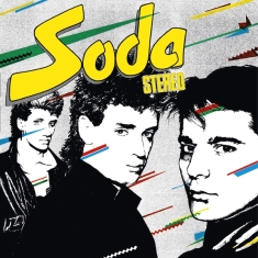 Soda Stereo - Soda Stereo