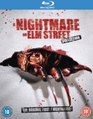 Movie - A Nightmare On Elm Street 1-7