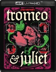 Movie - Tromeo & Juliet (4K Uhd)
