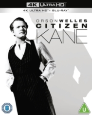 Movie - Citizen Kane (4K Uhd)