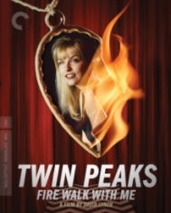 Movie - Twin Peaks: Fire Walk With Me - The Criterion Collection (4K Uhd)